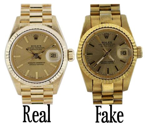 fake gold rolex watch|rolex real vs fake.